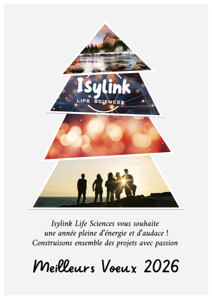 Carte de Voeux 2026 Moderne Collage Photos Blanc Noir 1