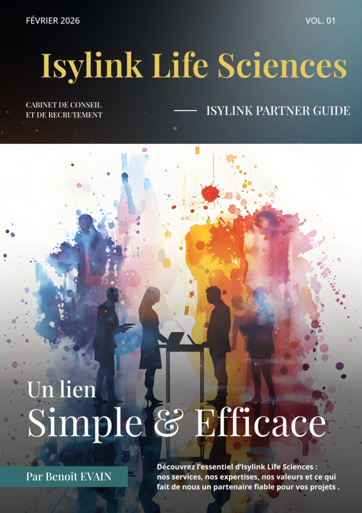 Isylink Partner Guide Couverture 4